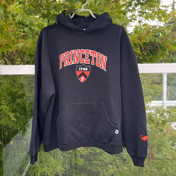 vintage Princeton Tigers sweatshirt - Picture 1 of 4